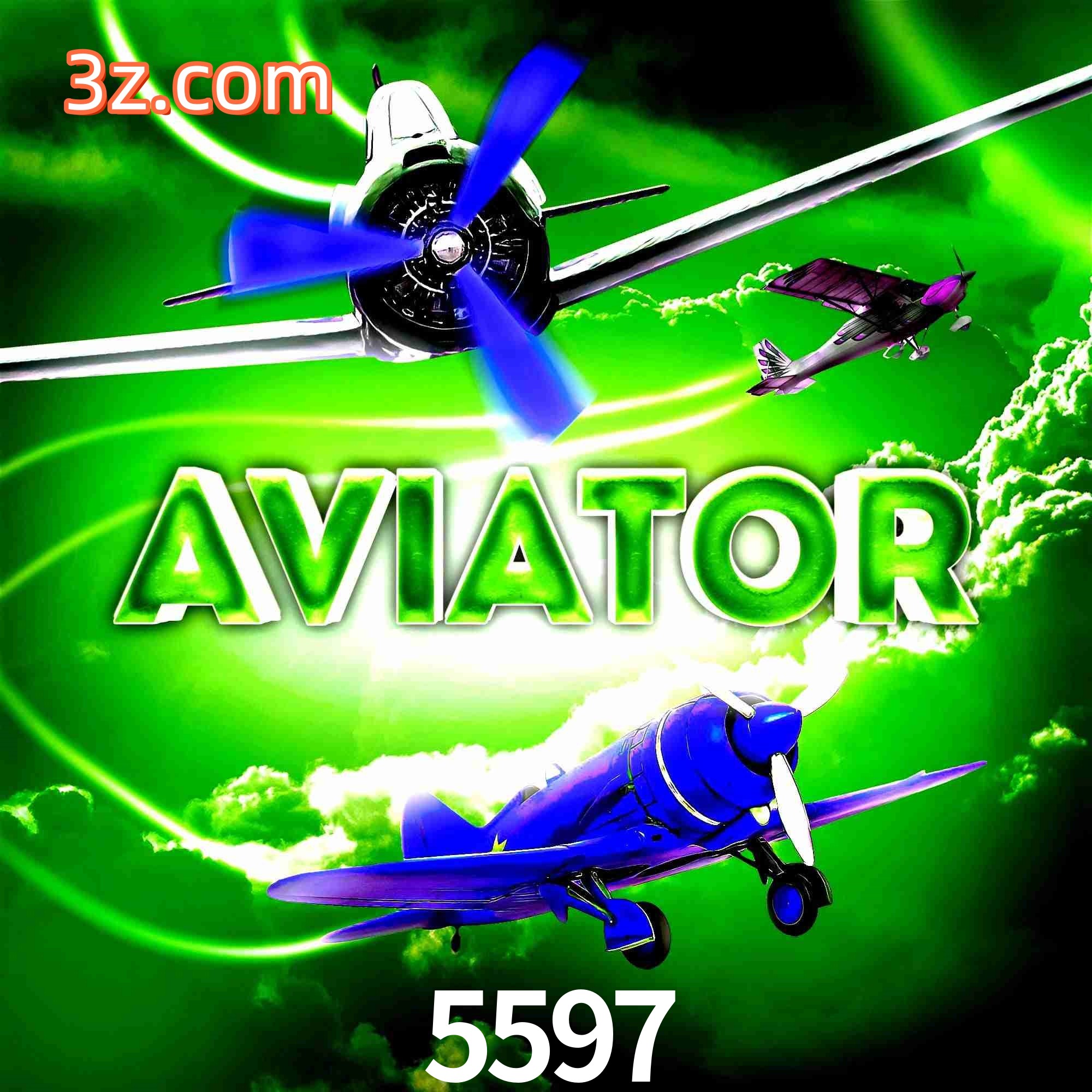 Aviator 5597 Tente a Sorte