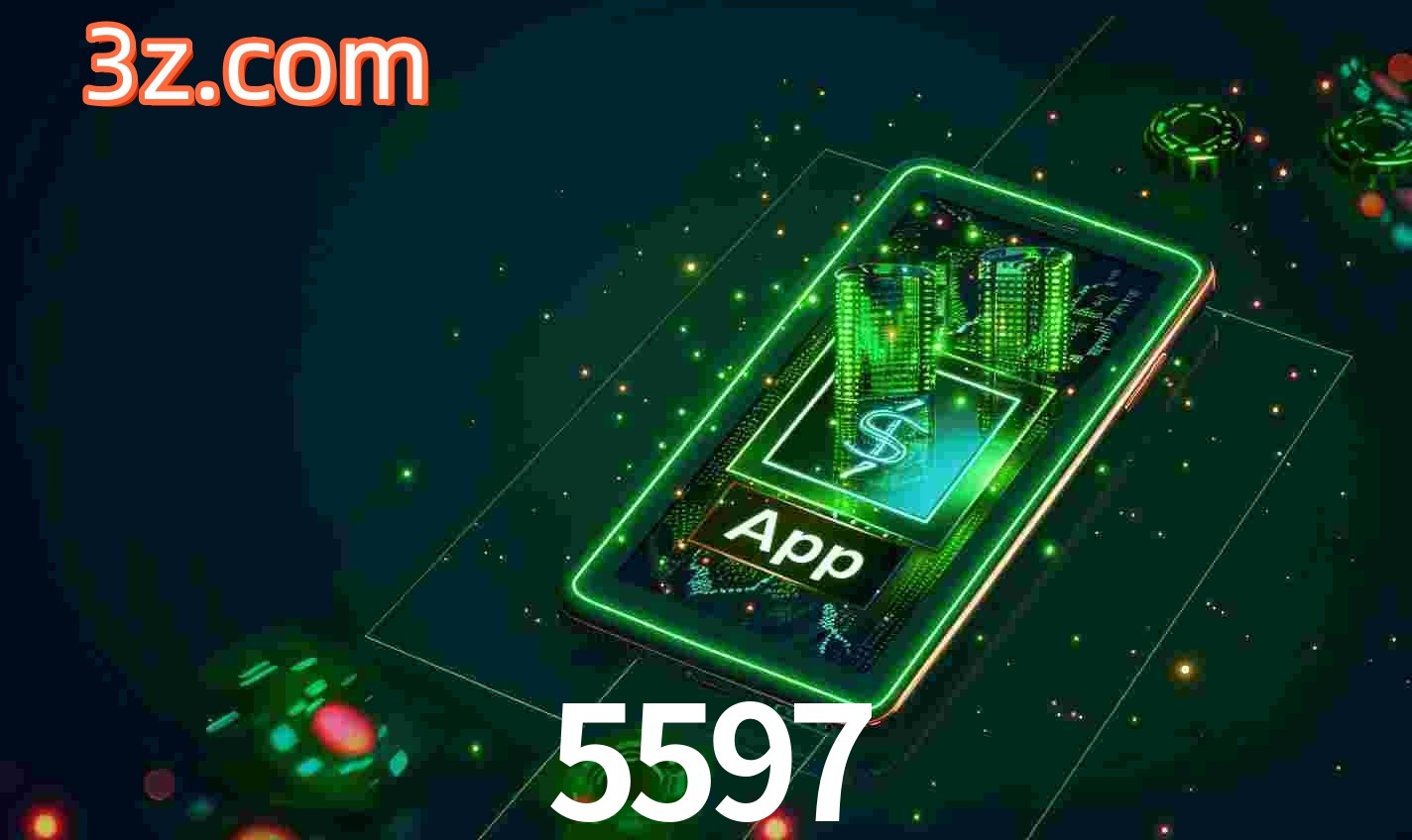 Simplificando a Experiência de Jogo 5597 App