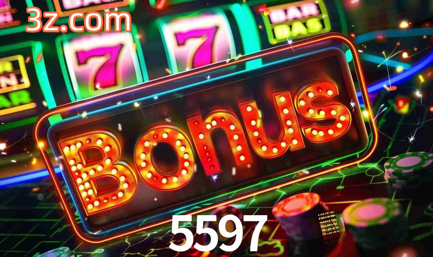 Sistema de Bônus 5597