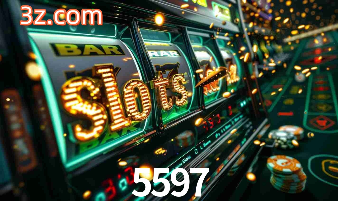 Melhor dos Slots Cassino 5597